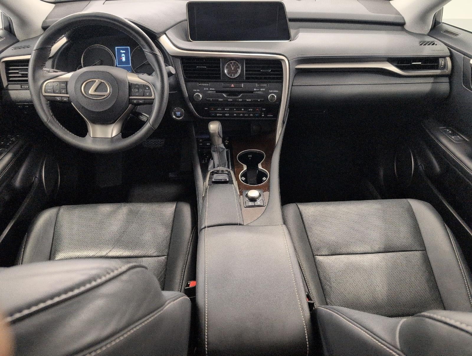 2017 Lexus RX RX 350 AWD