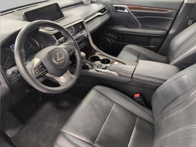 2017 Lexus RX RX 350 AWD