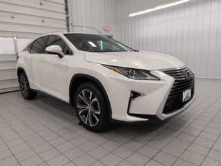 2017 Lexus RX RX 350 AWD