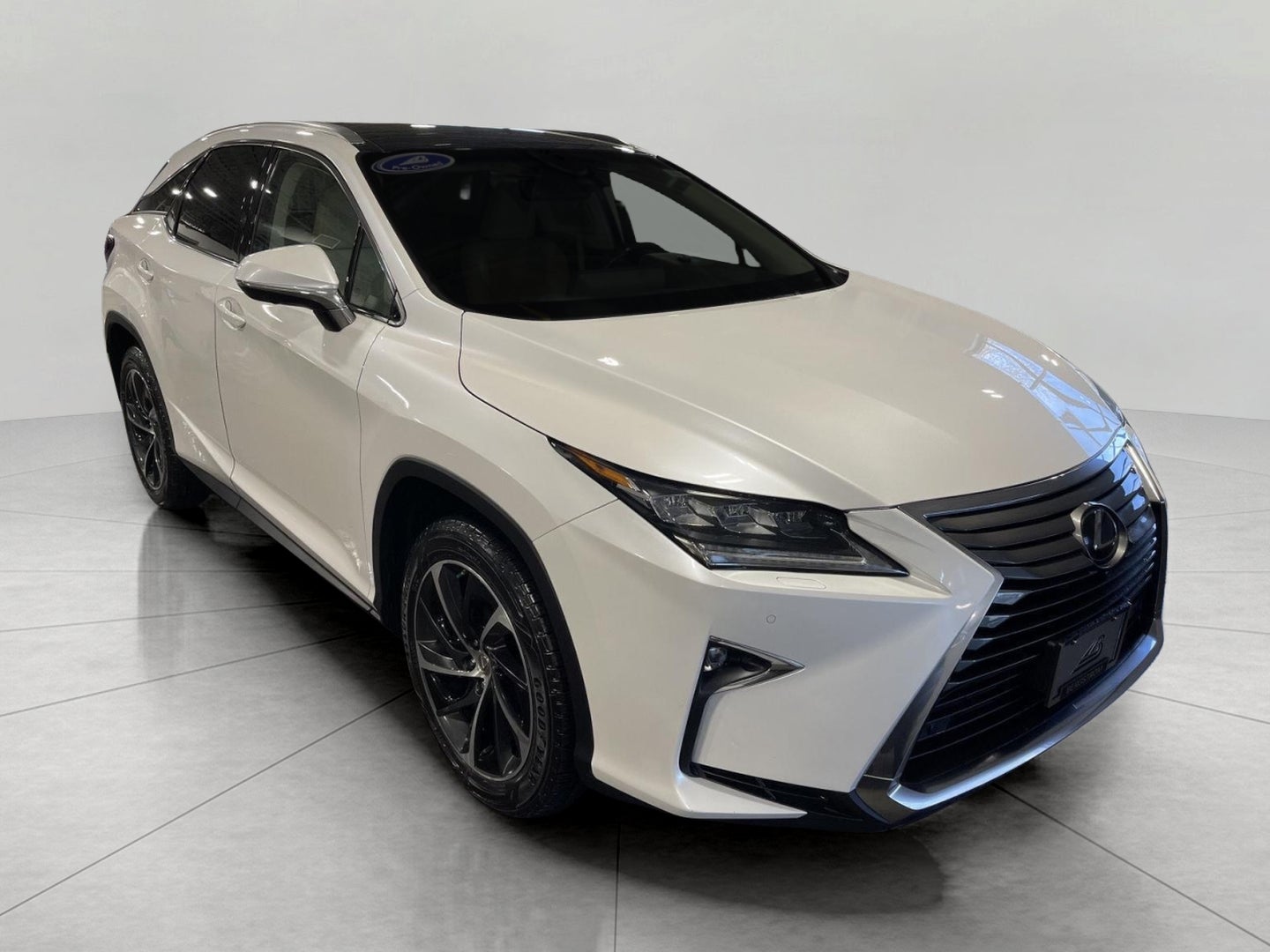 2016 Lexus RX 350 AWD 4dr