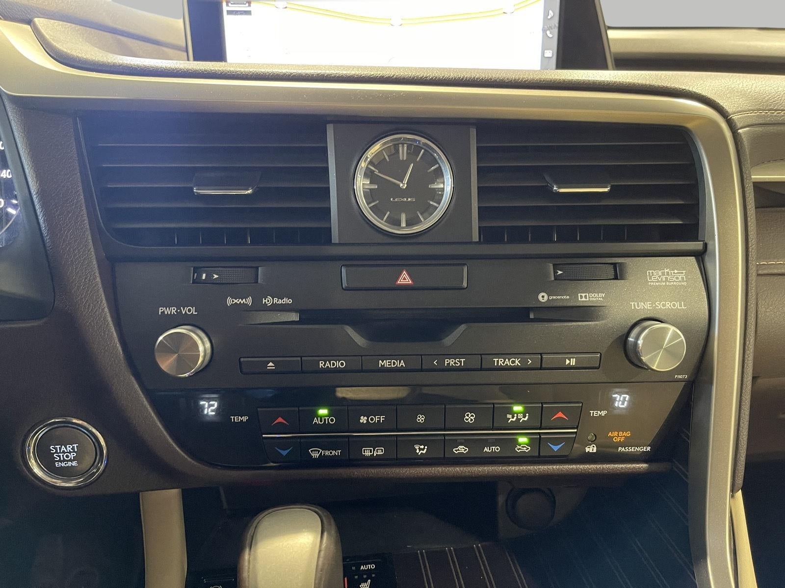 2016 Lexus RX 350 AWD 4dr