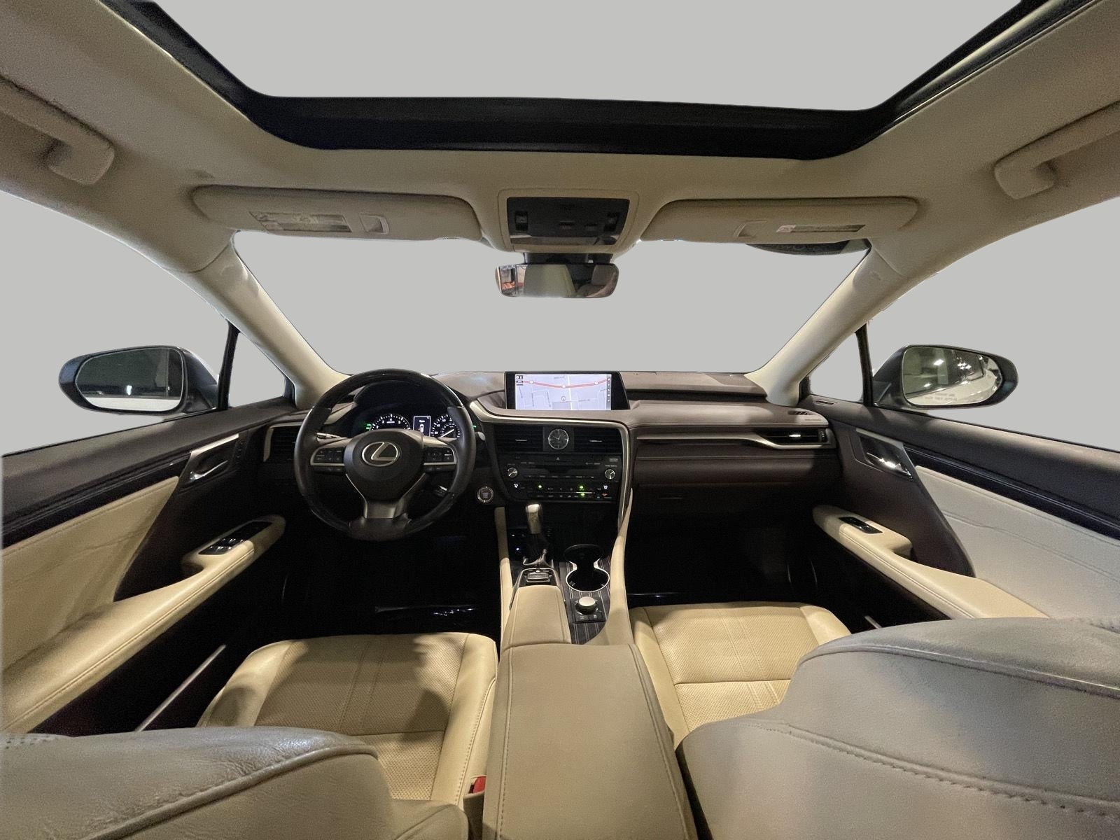 2016 Lexus RX 350 AWD 4dr