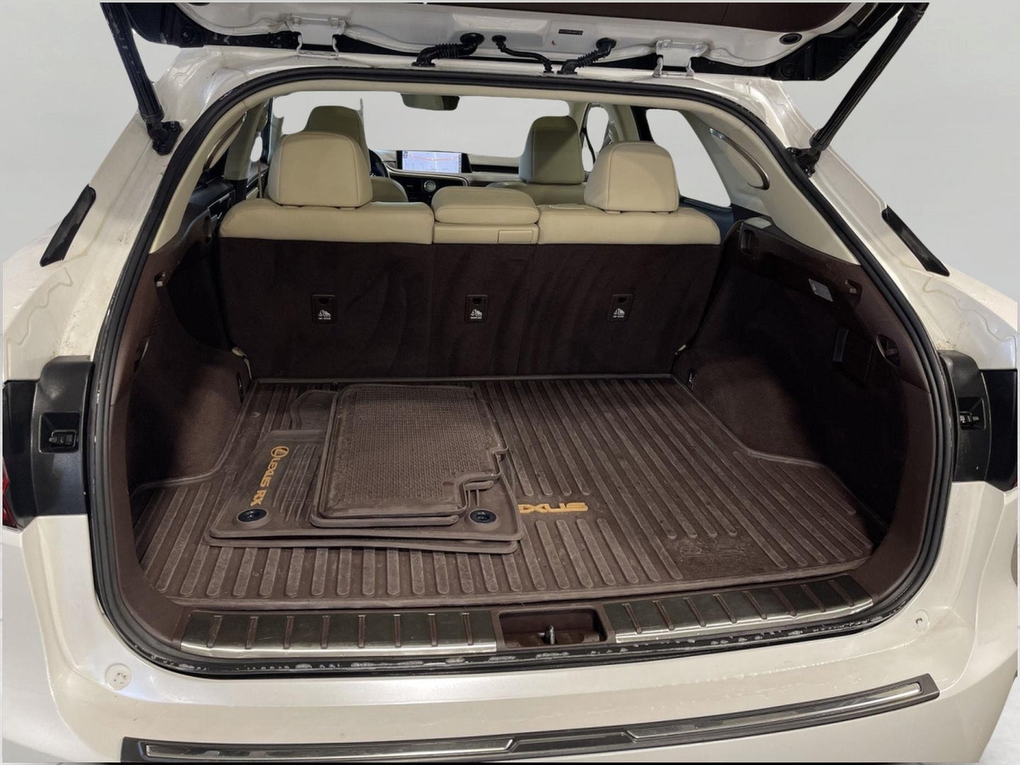 2016 Lexus RX 350 AWD 4dr