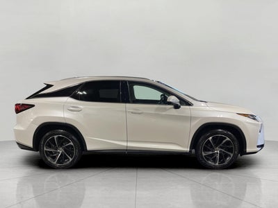 2016 Lexus RX 350 AWD 4dr