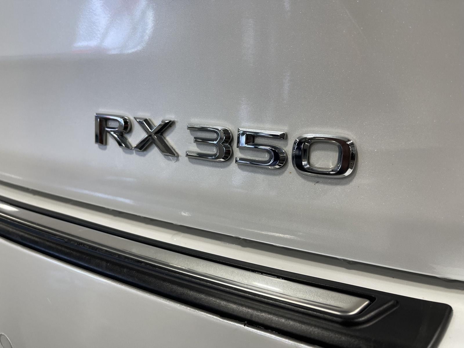 2016 Lexus RX 350 AWD 4dr