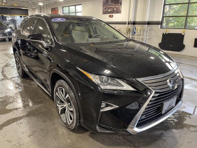 2017 Lexus RX RX 350 AWD