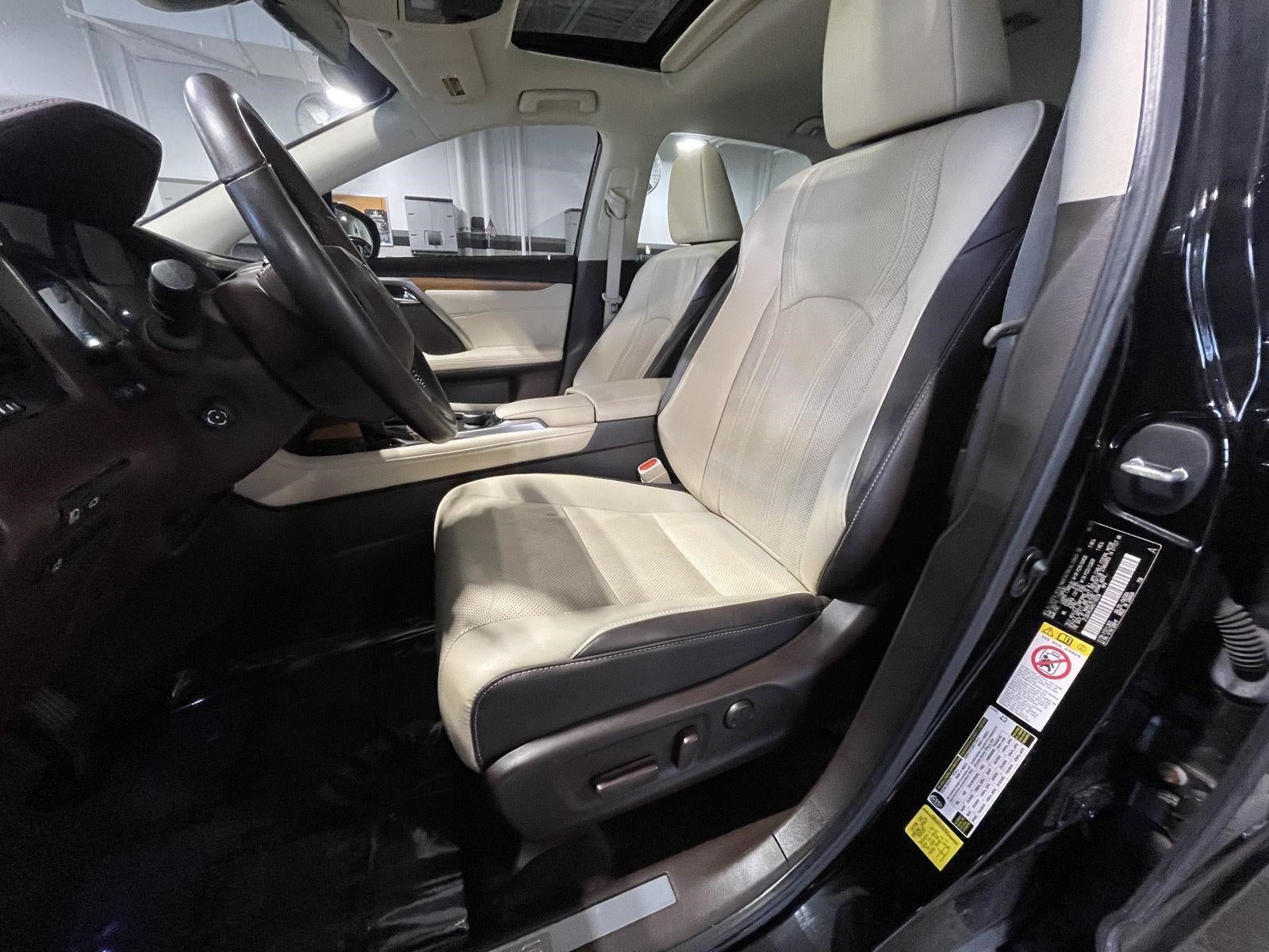 2017 Lexus RX RX 350 AWD