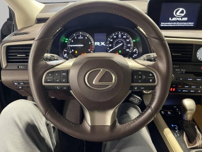 2017 Lexus RX RX 350 AWD