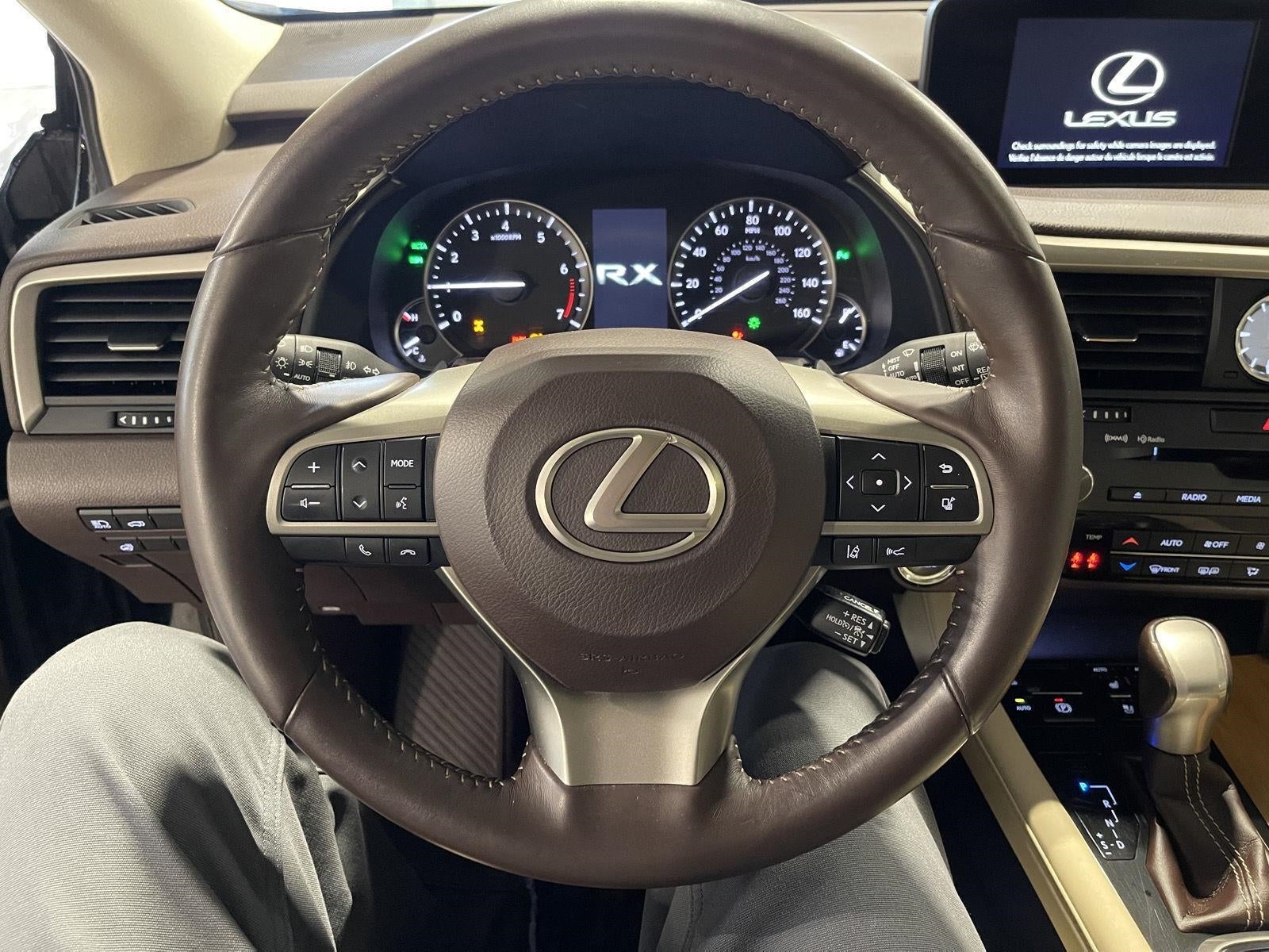 2017 Lexus RX RX 350 AWD