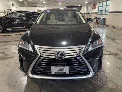 2017 Lexus RX RX 350 AWD
