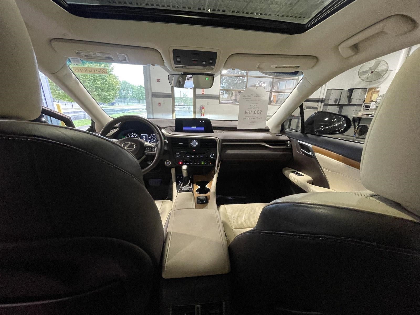 2017 Lexus RX RX 350 AWD
