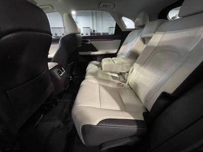 2017 Lexus RX RX 350 AWD