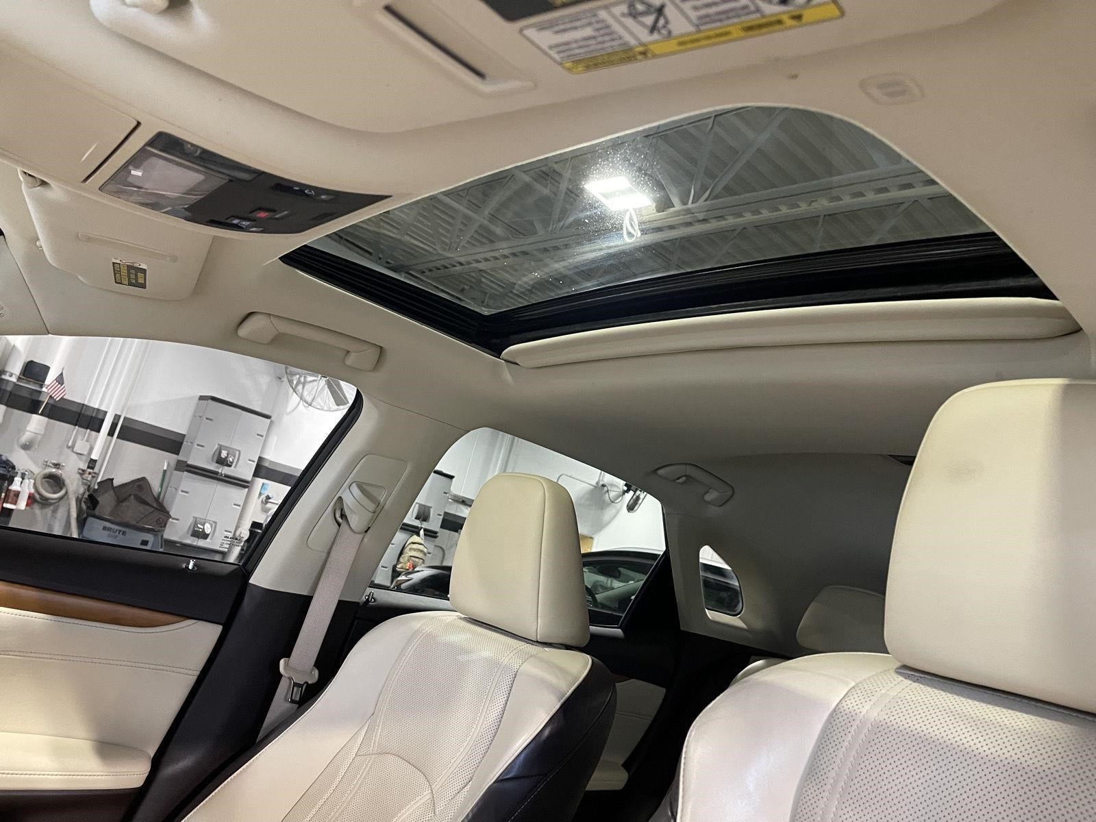 2017 Lexus RX RX 350 AWD