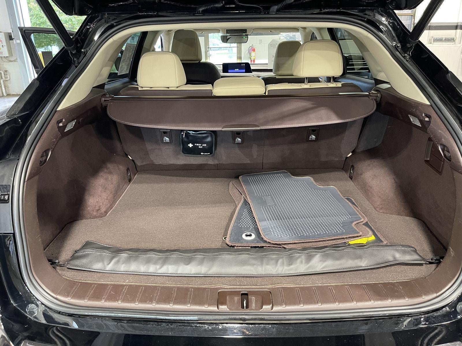 2017 Lexus RX RX 350 AWD