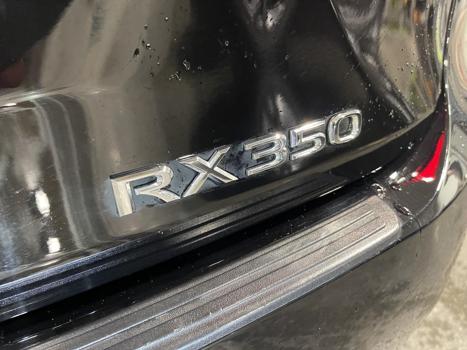 2017 Lexus RX RX 350 AWD