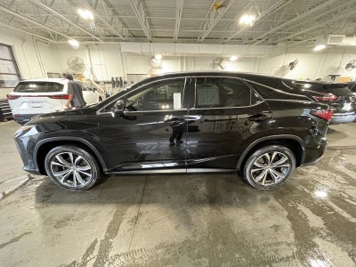 2017 Lexus RX RX 350 AWD