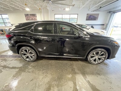 2017 Lexus RX RX 350 AWD