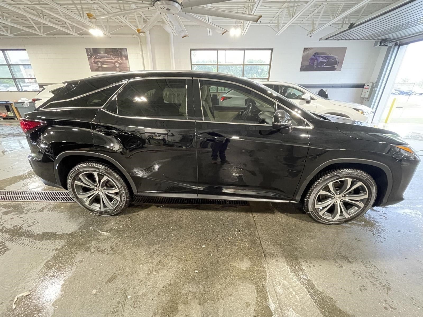 2017 Lexus RX RX 350 AWD