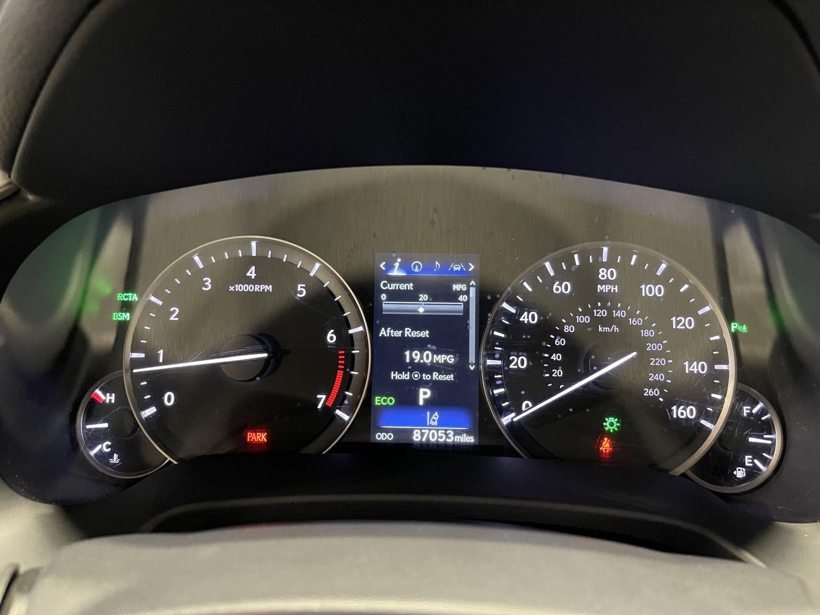 2017 Lexus RX RX 350 AWD