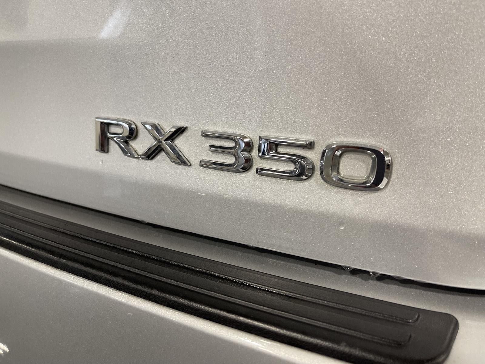 2017 Lexus RX RX 350 AWD