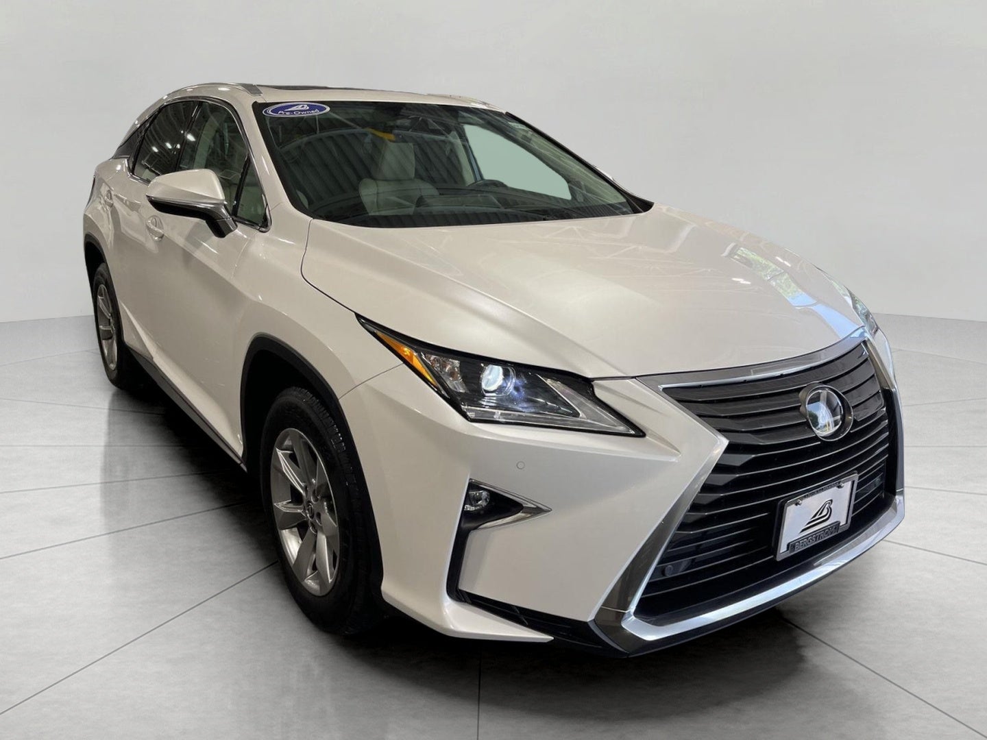 2018 Lexus RX RX 350 AWD