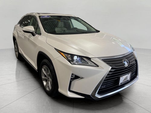 2018 Lexus RX RX 350 AWD