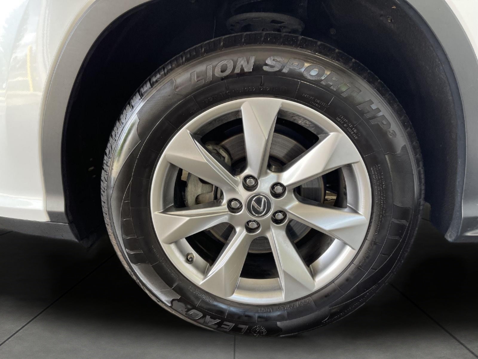 2018 Lexus RX RX 350 AWD