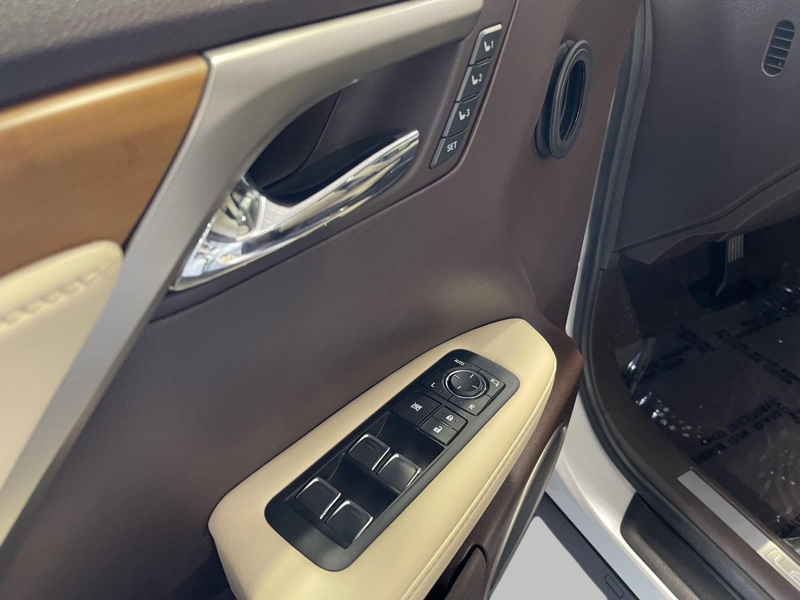 2018 Lexus RX RX 350 AWD
