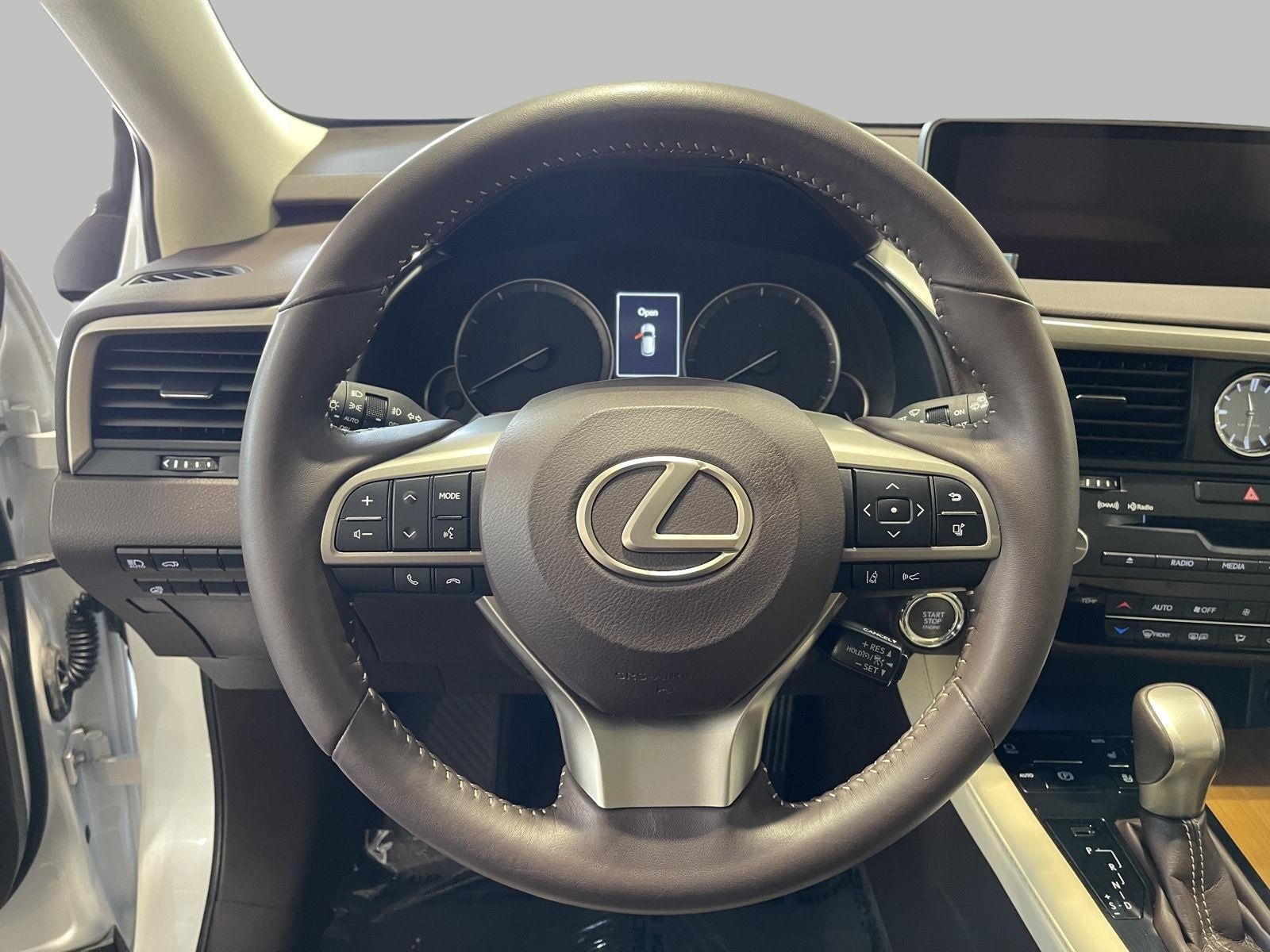 2018 Lexus RX RX 350 AWD
