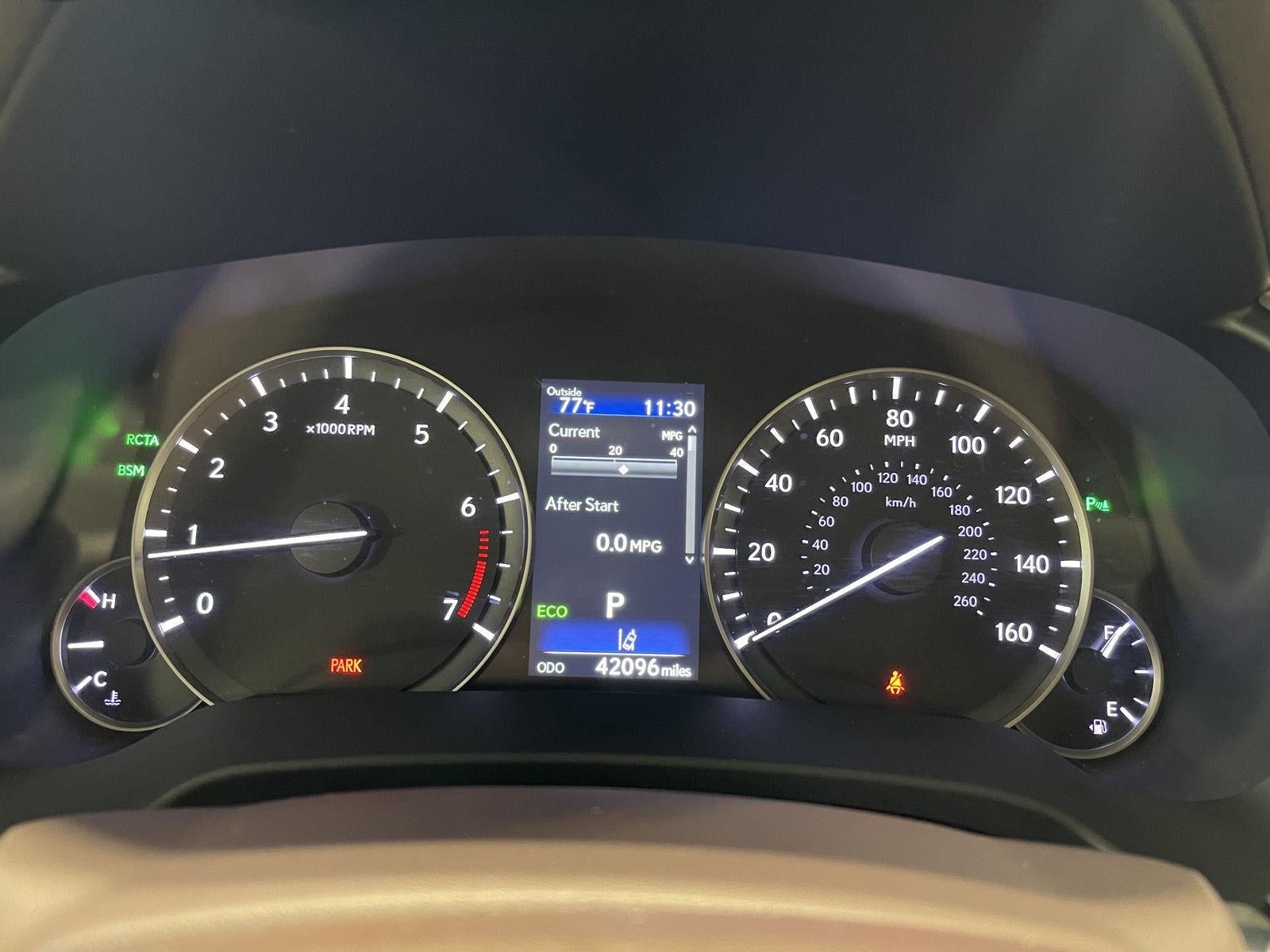 2018 Lexus RX RX 350 AWD