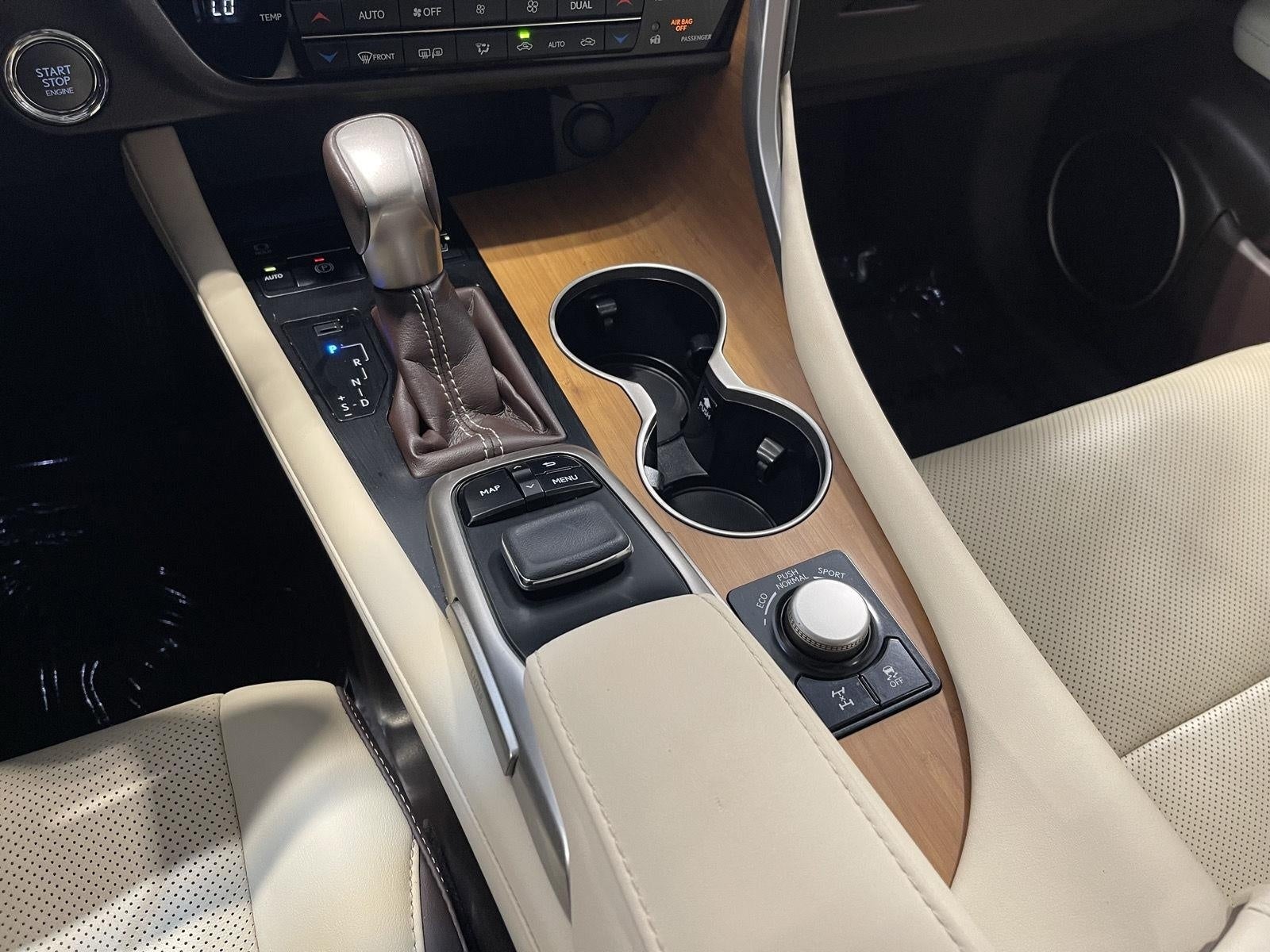 2018 Lexus RX RX 350 AWD