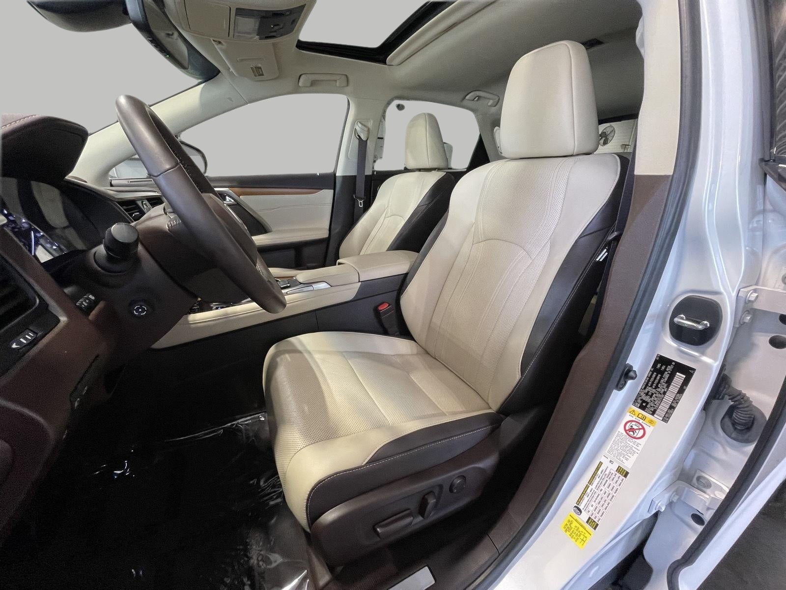 2018 Lexus RX RX 350 AWD