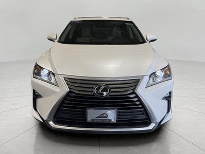 2018 Lexus RX RX 350 AWD