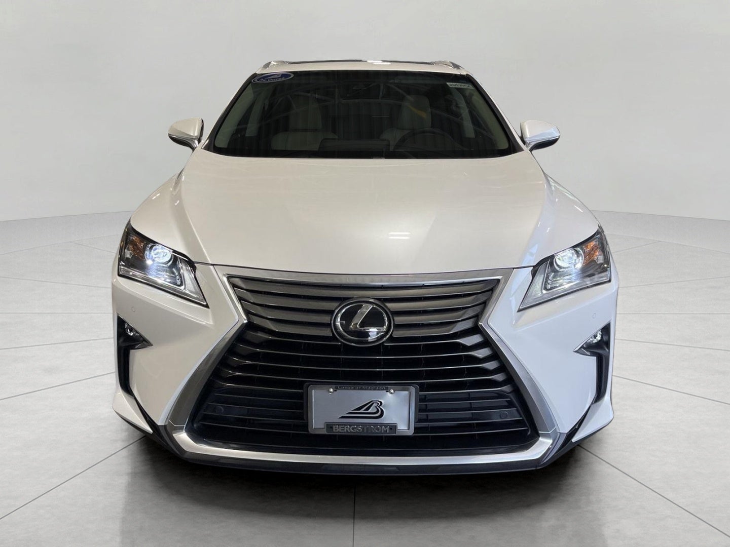 2018 Lexus RX RX 350 AWD