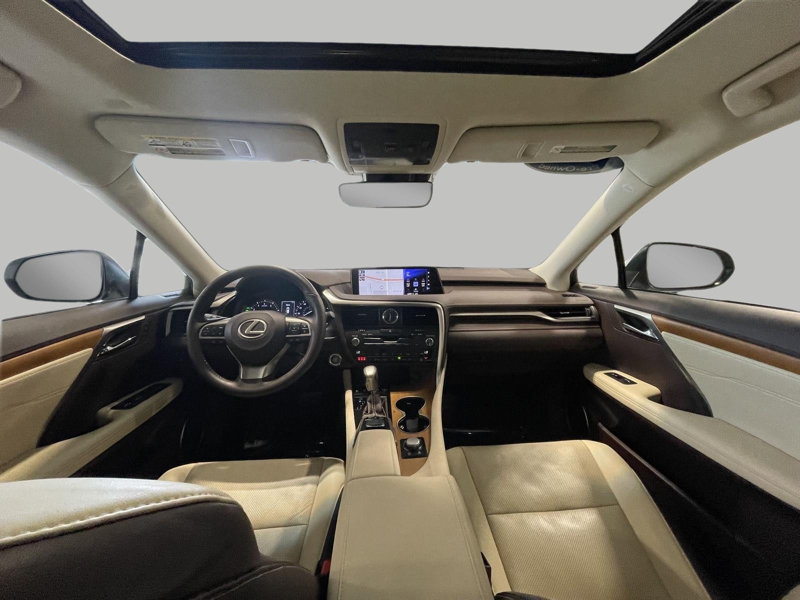 2018 Lexus RX RX 350 AWD