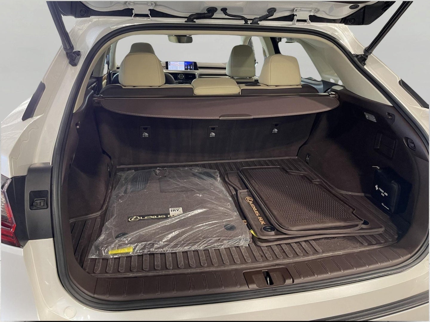 2018 Lexus RX RX 350 AWD