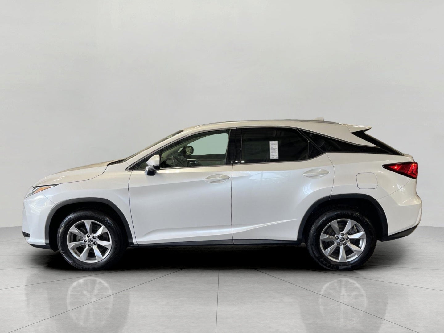 2018 Lexus RX RX 350 AWD