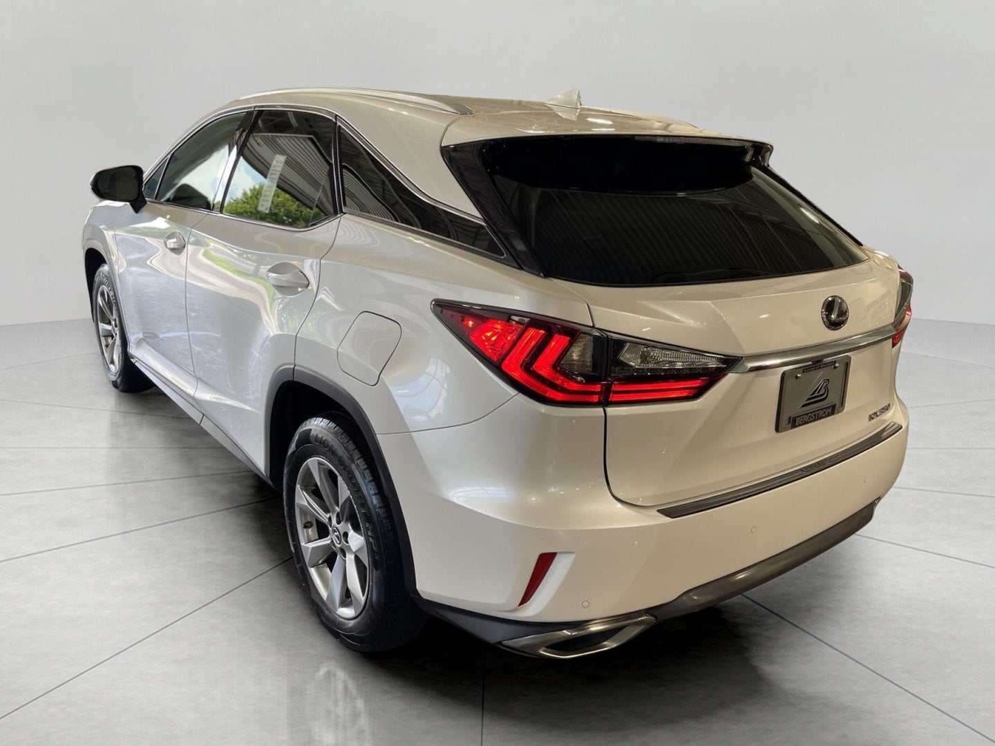 2018 Lexus RX RX 350 AWD