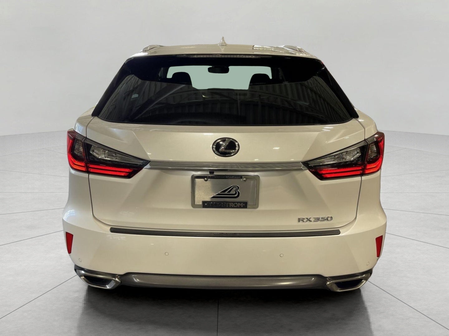 2018 Lexus RX RX 350 AWD