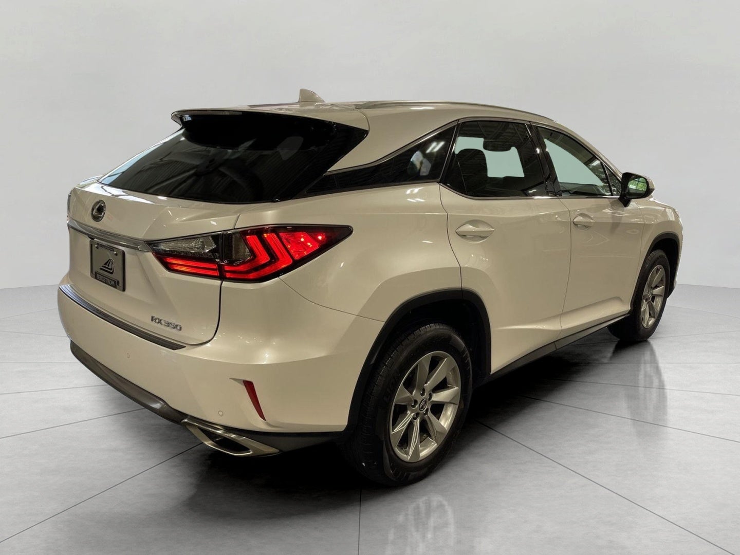 2018 Lexus RX RX 350 AWD