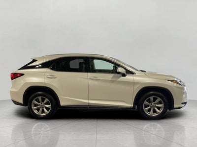 2018 Lexus RX RX 350 AWD