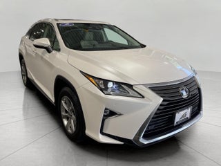 2018 Lexus RX RX 350 AWD