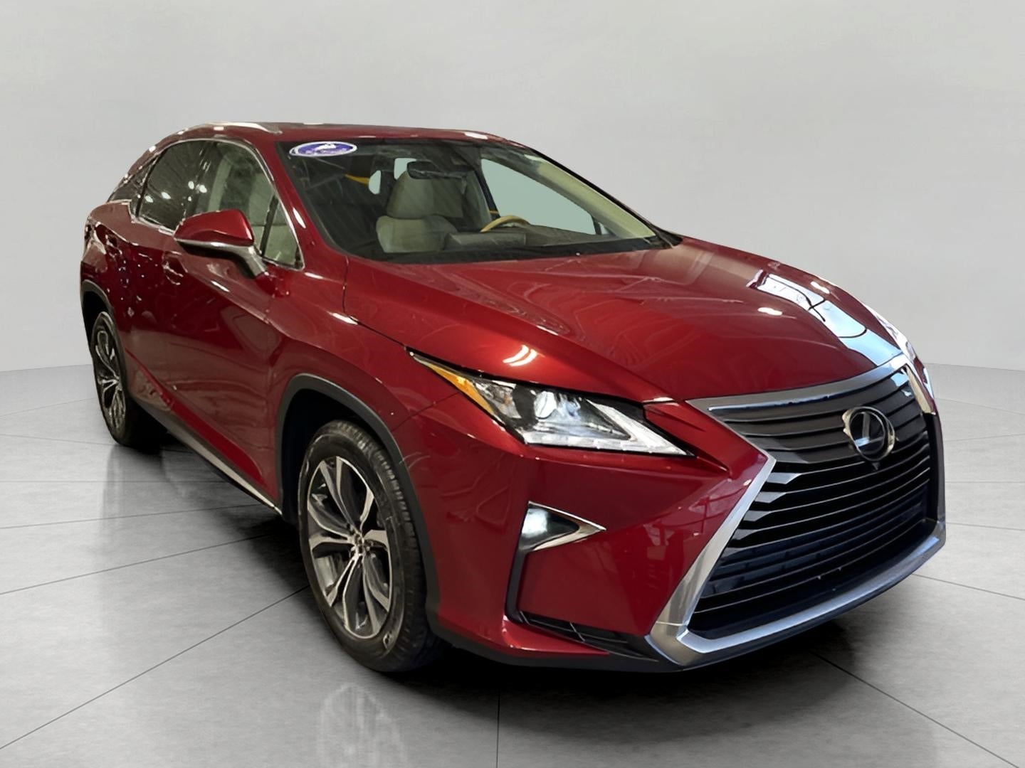 2019 Lexus RX RX 350 AWD