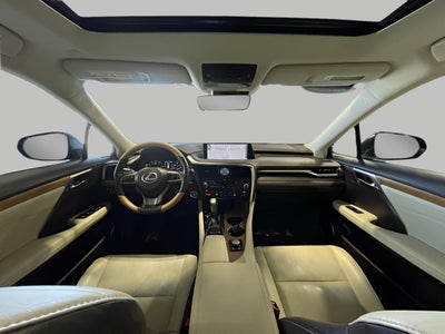 2019 Lexus RX RX 350 AWD