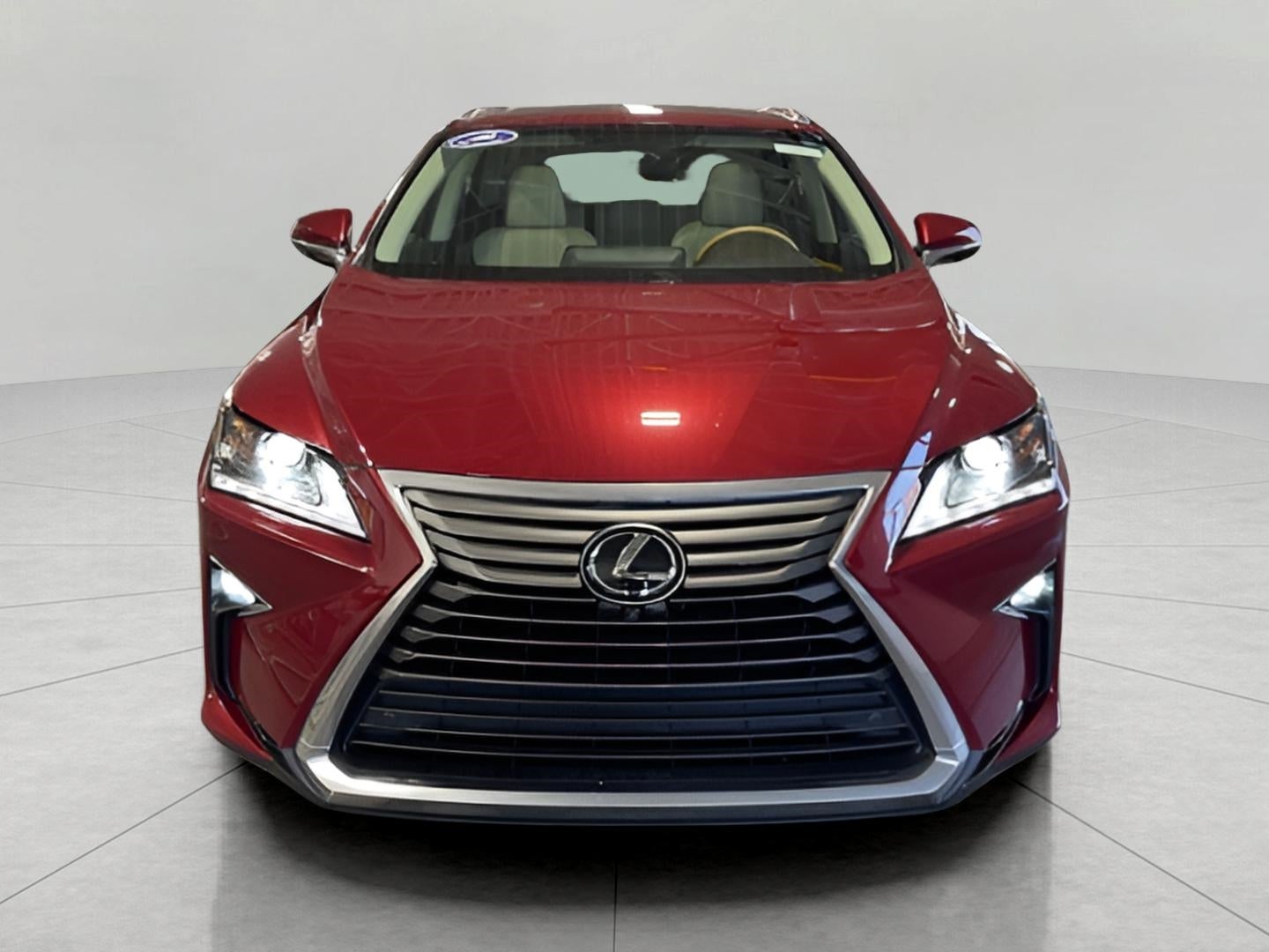 2019 Lexus RX RX 350 AWD