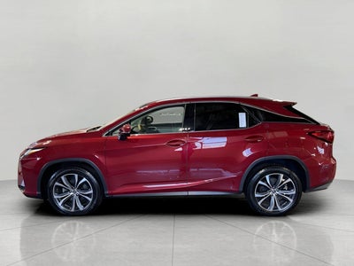2019 Lexus RX RX 350 AWD