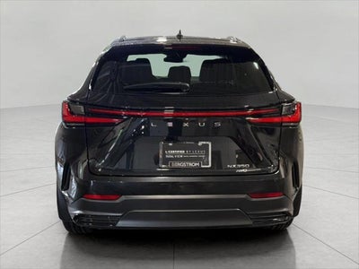 2024 Lexus NX NX 350 Premium AWD