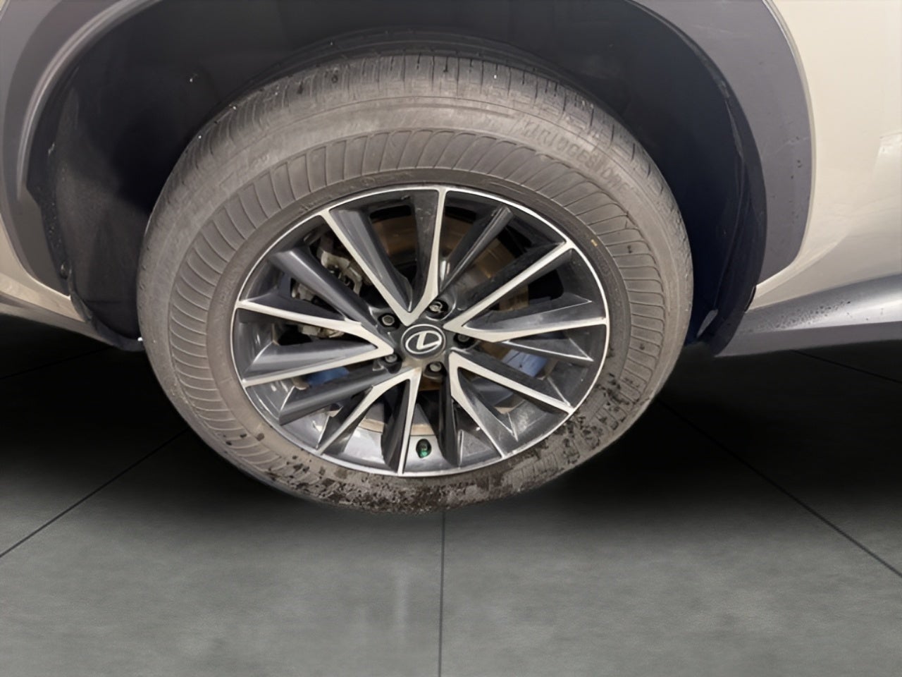 2024 Lexus NX NX 350 Premium AWD