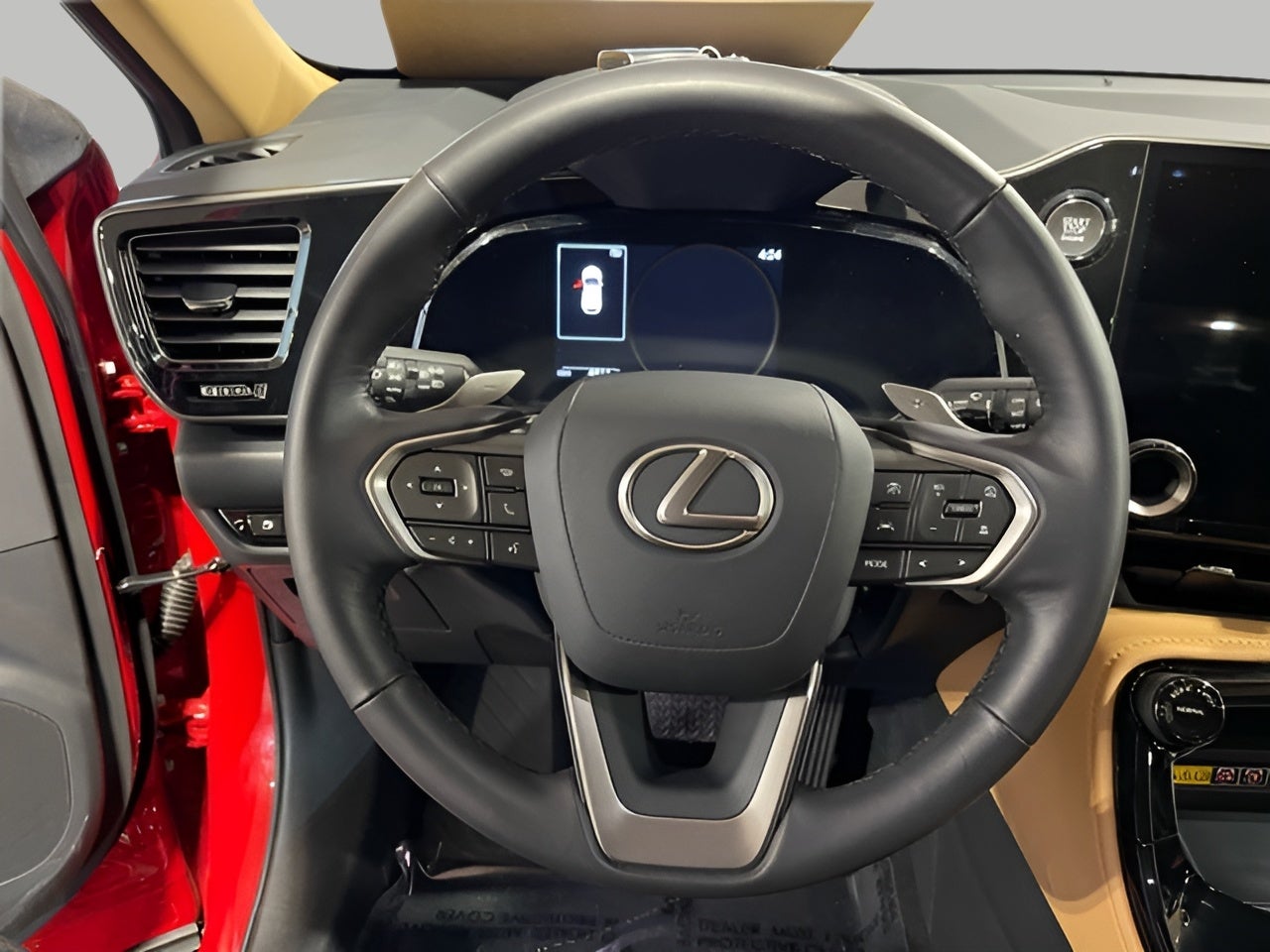 2025 Lexus NX NX 350 Premium AWD