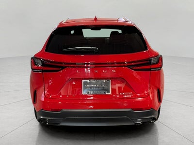 2025 Lexus NX NX 350 Premium AWD